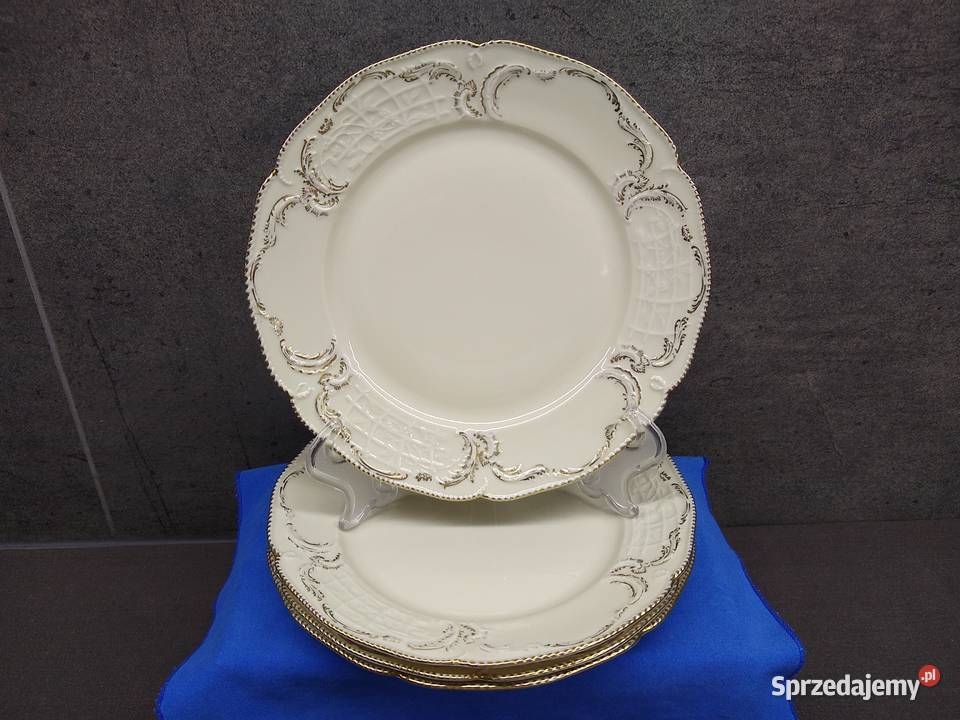 Talerz Rosenthal Sanssouci Selb Germany Porcelana i szkło Kalisz