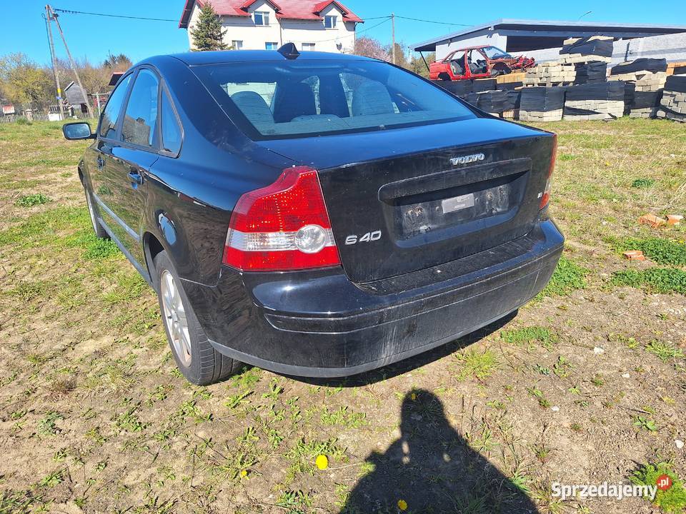 Volvo S40 Lift Lębork