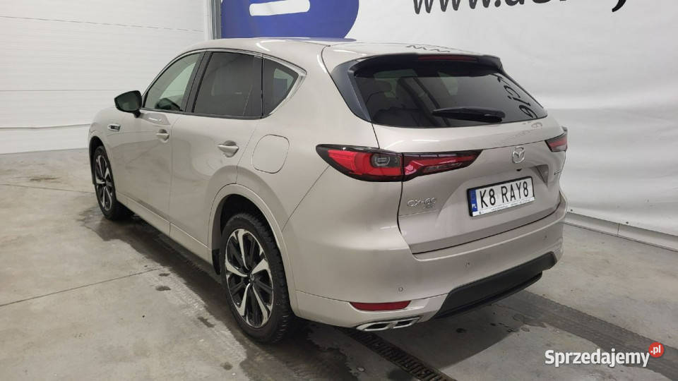 Mazda CX60 33 D mHEV Takumi aut mazowieckie Grójec sprzedam