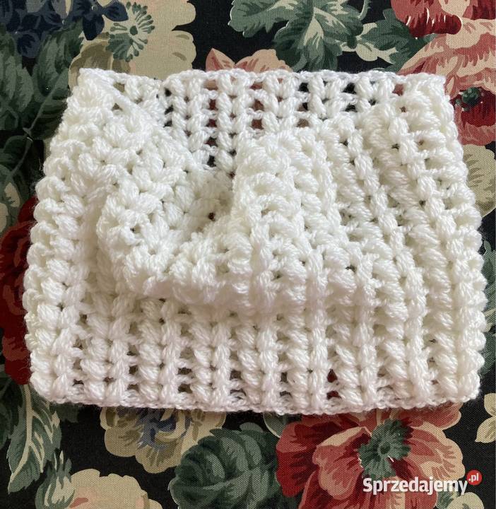 Komin golf szalik otulacz Dodatki