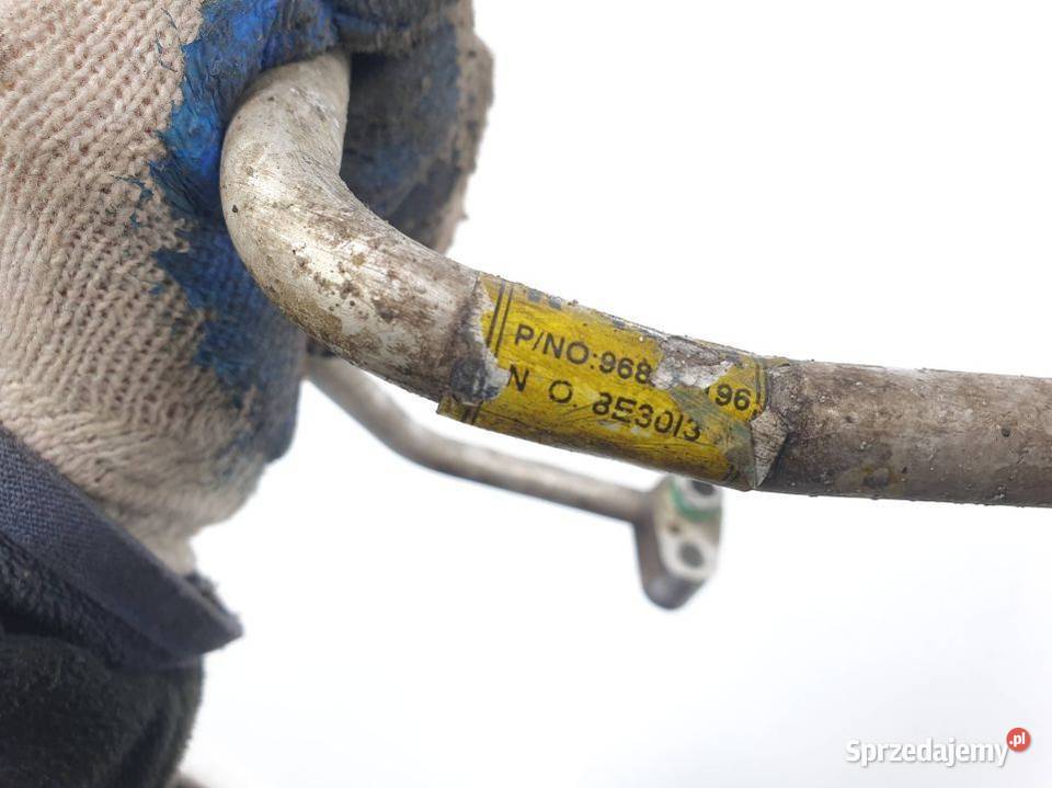 PRZEWÓD KLIMATYZACJI CHEVROLET AVEO osobowe Lipno sprzedam