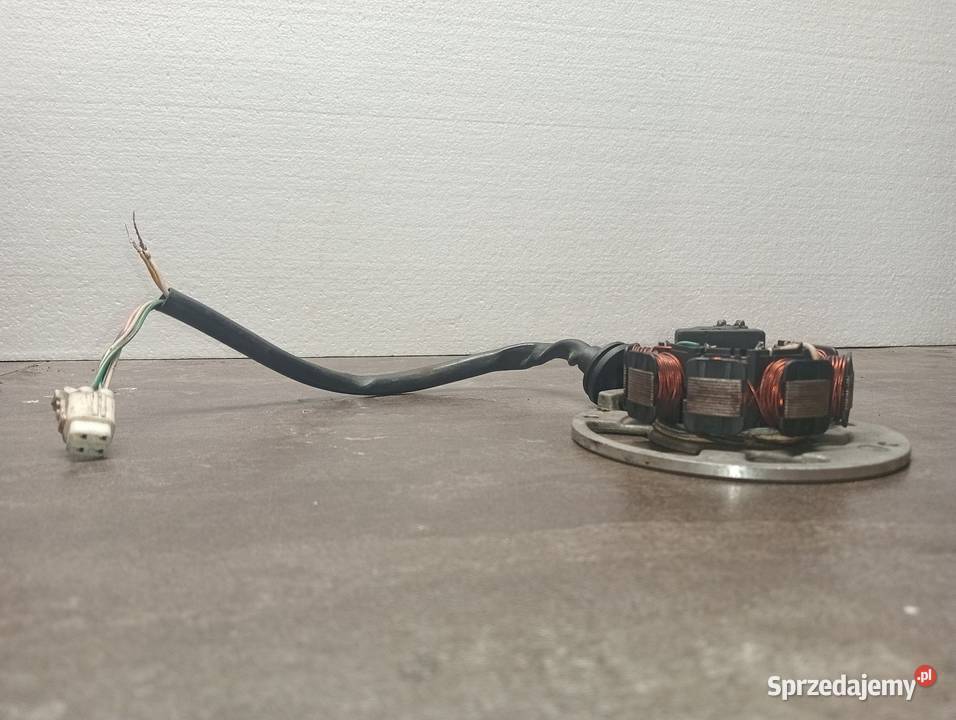 Yamaha 100 Iskrownik Pozostałe śląskie Wręczyca Wielka