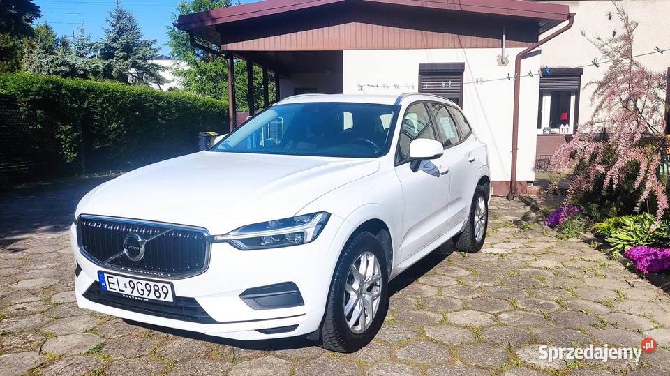 Zadbane Volvo XC 60 II szuka nowego właściciela łódzkie Pabianice sprzedam