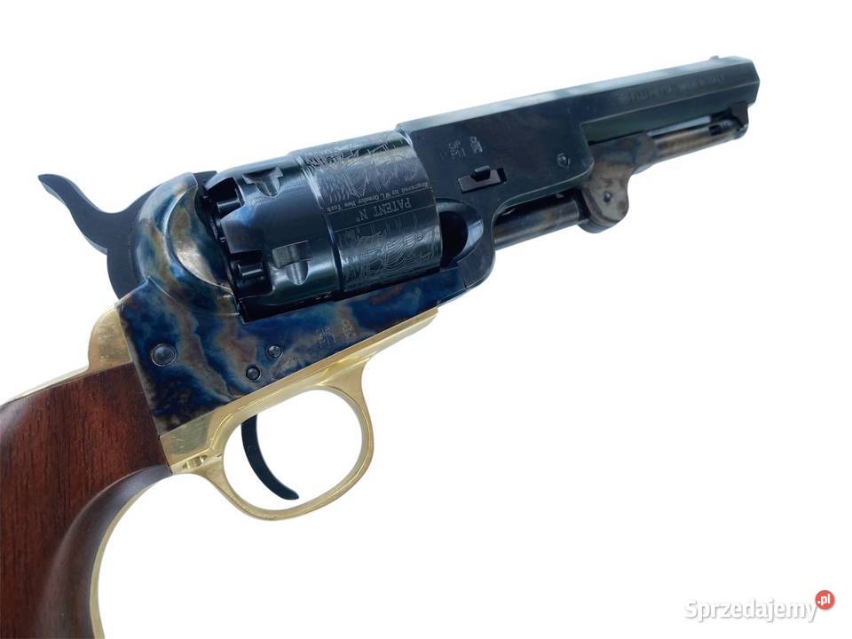 Rewolwer czarnoprochowy Pietta Colt Navy Yank Bielsko-Biała