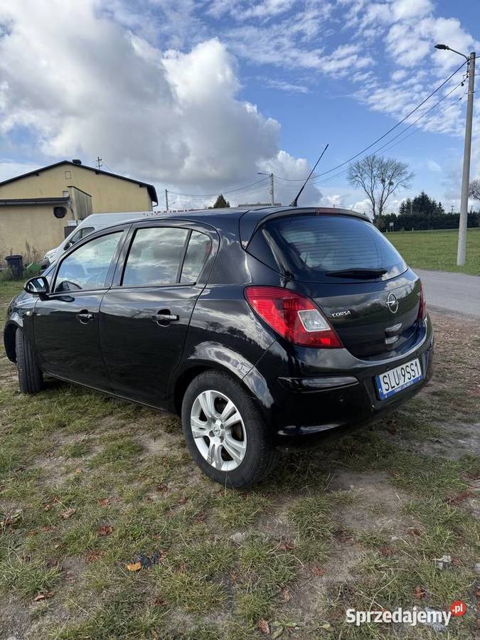 Opel Corsa D 14 2008r 13 Diesel Opel śląskie Psary