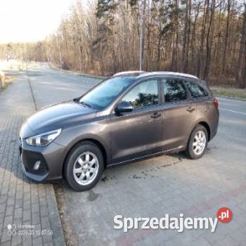 Hyundai i30 Kombi 135000km i30 Samochody osobowe