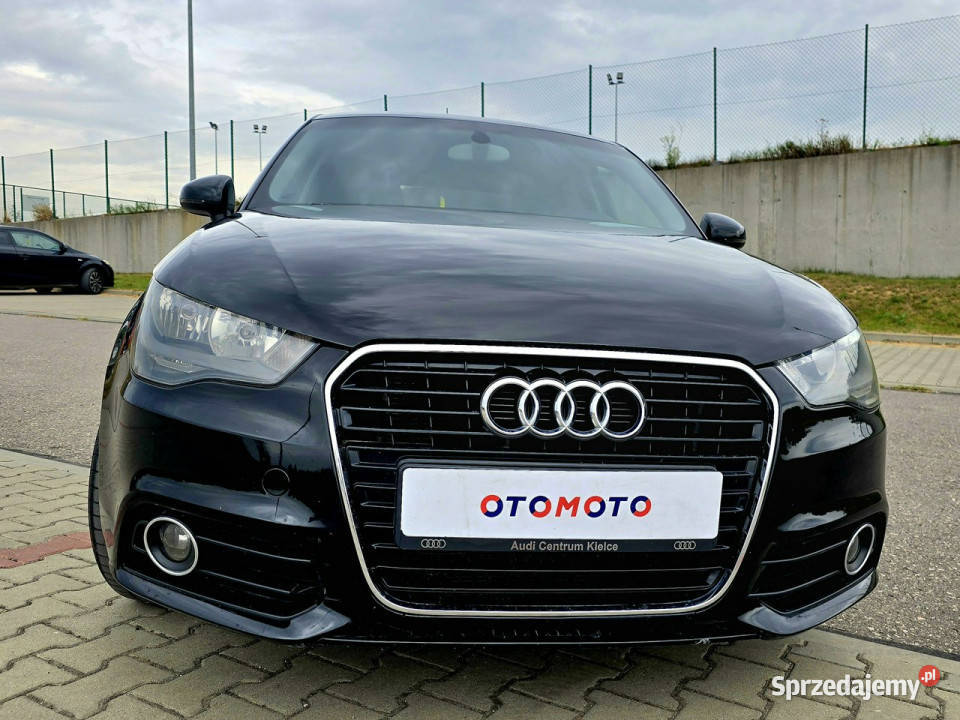 Audi A1 Sportback Audi A1 12 TFSI Ambition 8X tempomat A1 Więcławice Stare