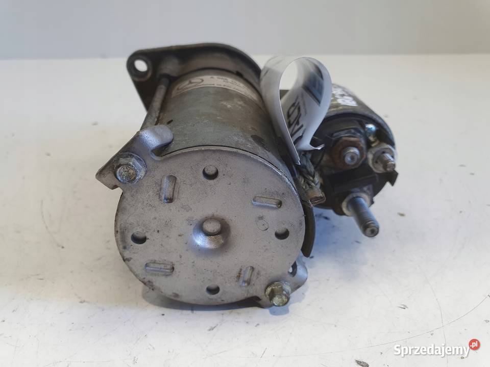 ROZRUSZNIK Mercedes W169 W245 20 T turbo osobowe lubelskie Rudka