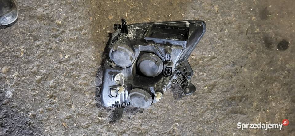 Lampa Prawy Przód opel Meriva A Żabno