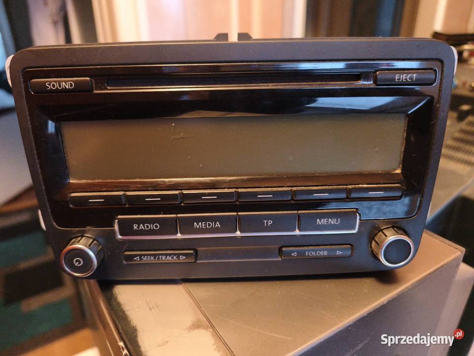 Radio do Volkswagen Audi Skoda podkarpackie Łańcut