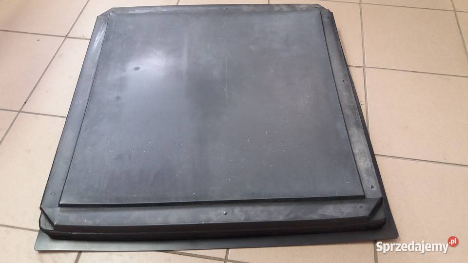 Kuweta plastik 75x75x5do12