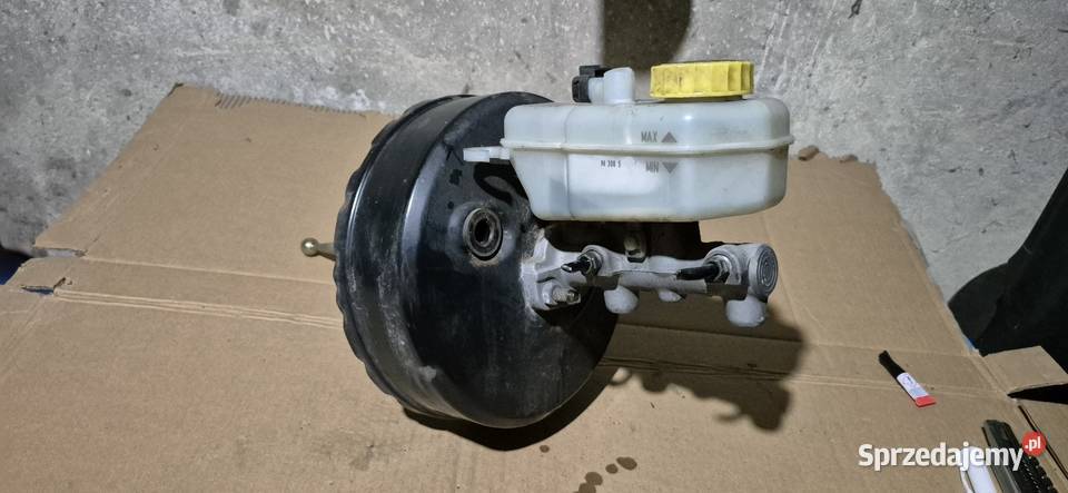 Serwo hamulcowe pompa hamulcowa Vw Polo 9N Skoda Słupsk