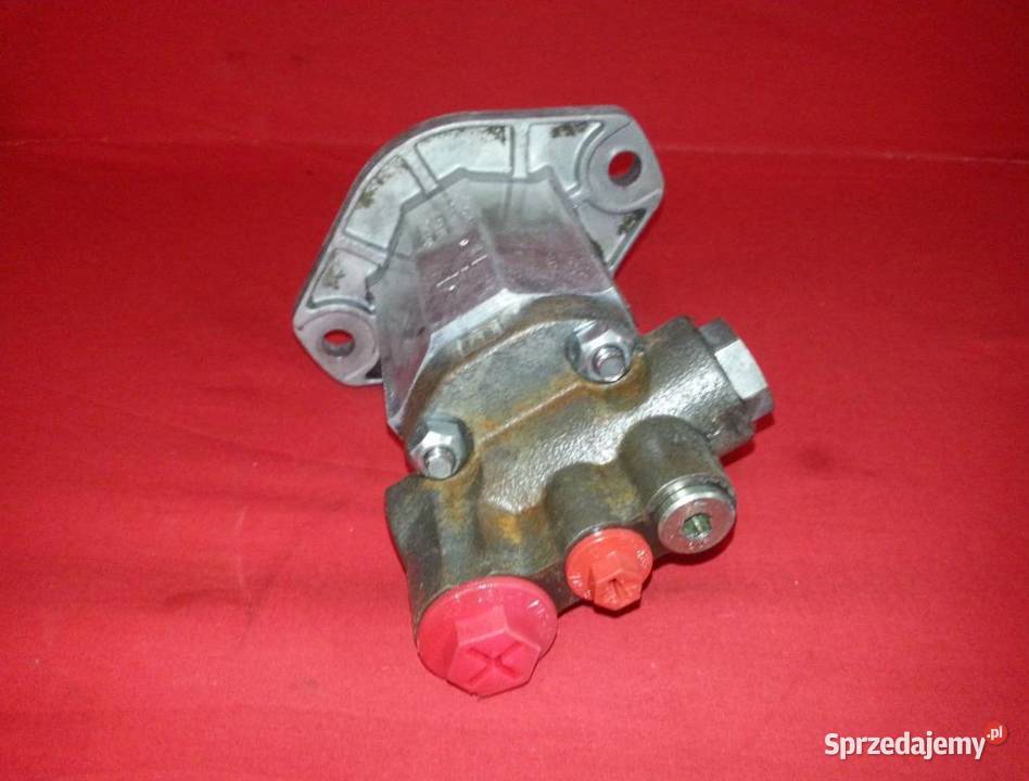 REXROTH POMPA HYDRAULICZNA ZĘBATA 0504121405 lubuskie Kargowa