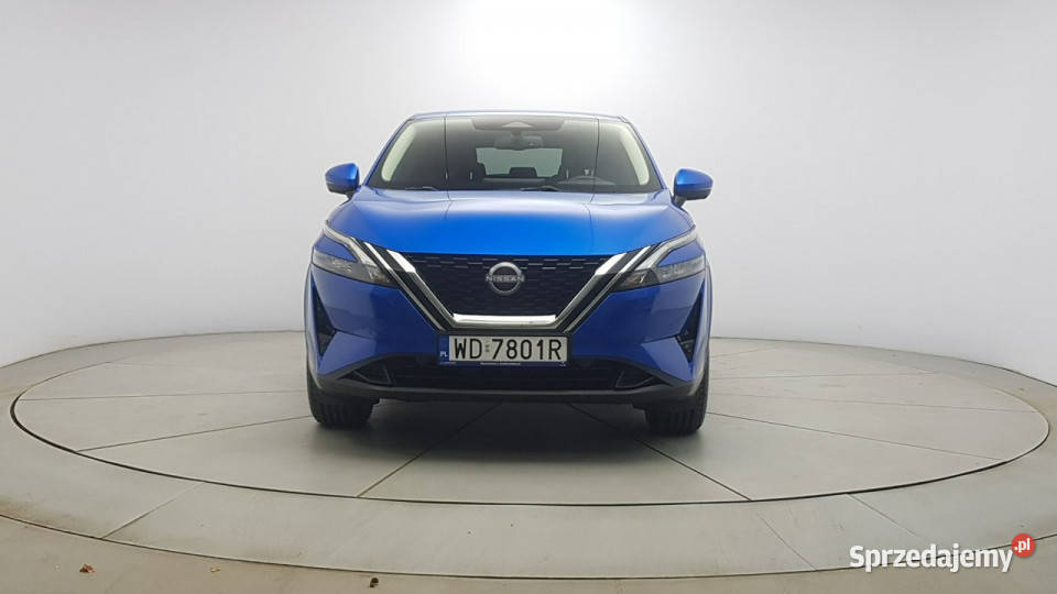 Nissan Qashqai 13 DIGT mHEV NConnecta Xtronic Z Warszawa