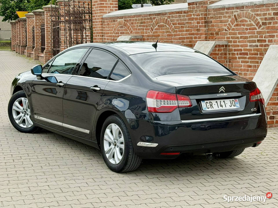 Citroen C5 Exclusive Equilibre Navi 20HDI 140 możliwa zamiana Zwoleń