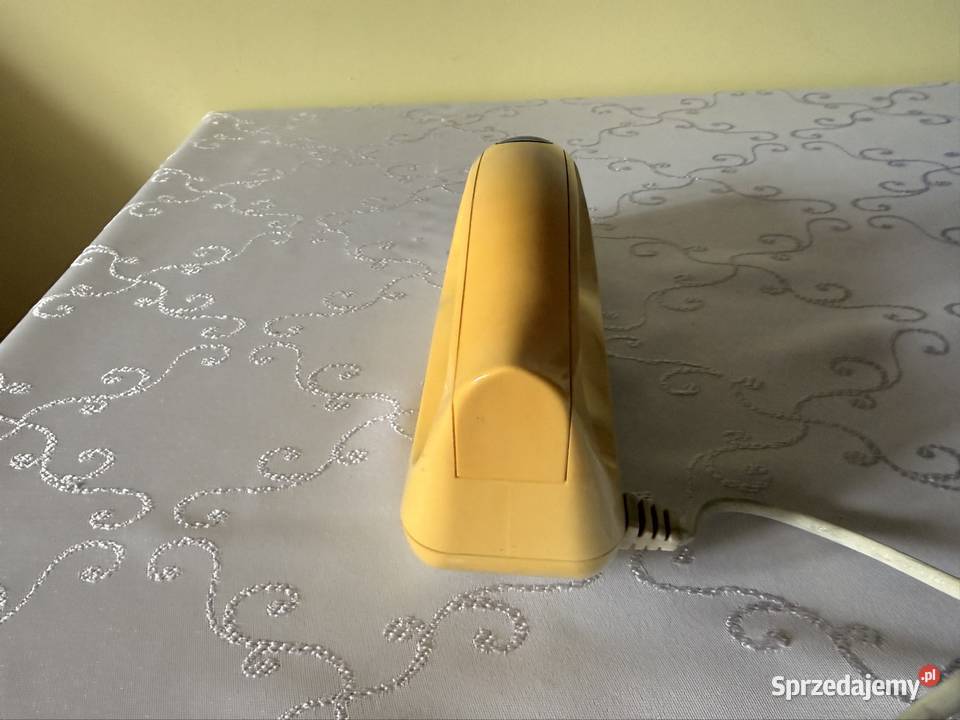 Nóż Elektryczny SHG EM 160 Vintage Made in śląskie Czerwionka-Leszczyny