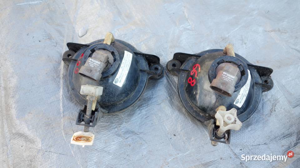 HALOGEN PRZÓD JAGUAR XJ8 Ruda Śląska