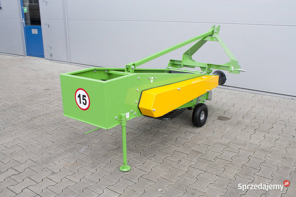 Kopaczka przenośnikowa Upus 1rzędowa