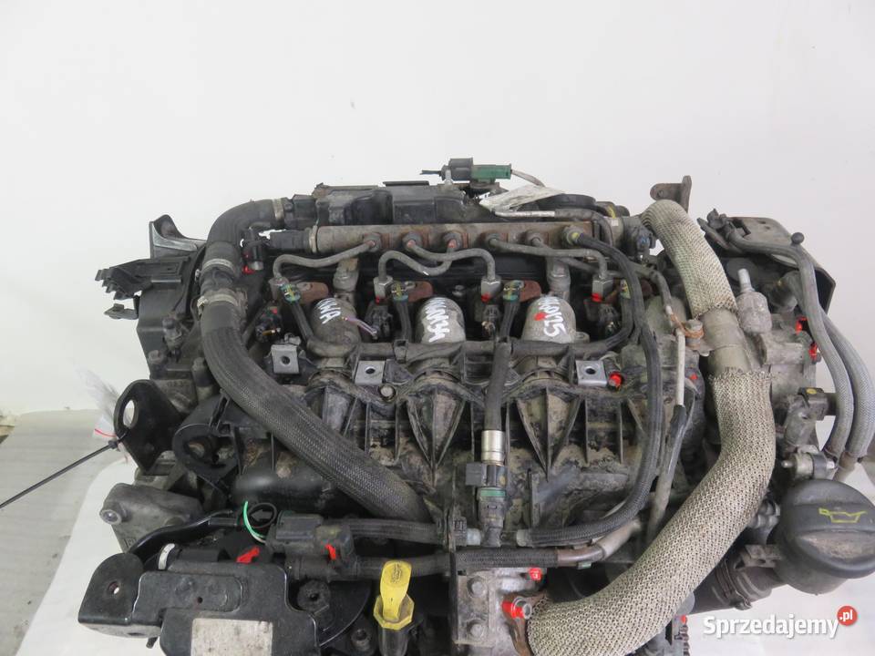 SILNIK FORD S 22 TDCi KNWA KOMPLETNY osobowe małopolskie