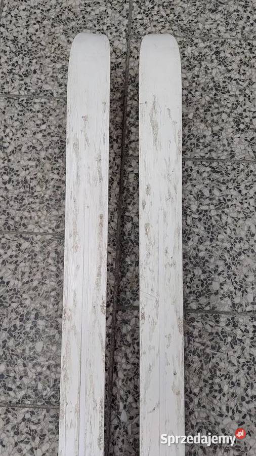 Narty biegowe ASNES 160 wiązania SNS Sport i Wypoczynek Dębica sprzedam