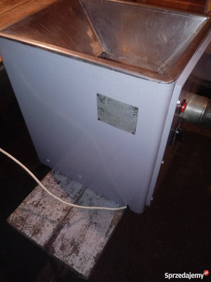 Wilk 82 spomasz miesa wielkopolskie Biadki