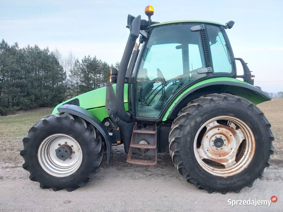 Deutz Fahr Agrotron 85 prod 1997