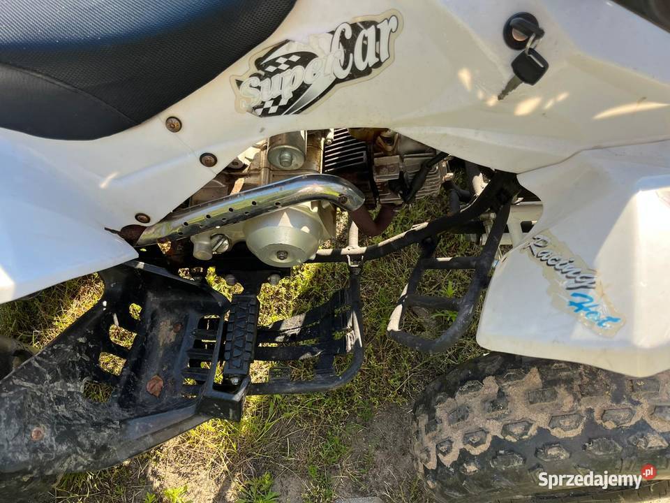 quad 110 Dęblin