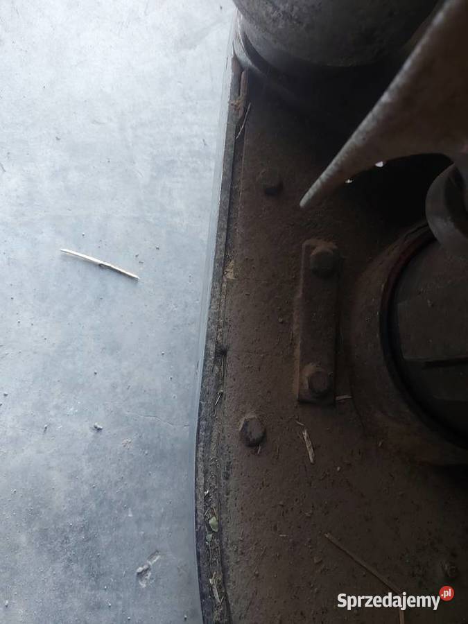 Kosiarka bijakowa maschio giraffa 185 xl Bodaczów