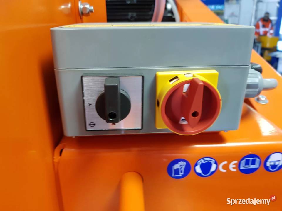 Nowa przecinarka piła stołowa NORTON CLIPPER Brodnica