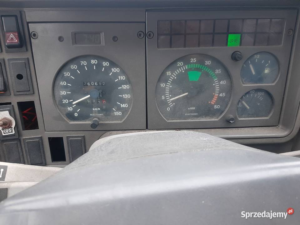 Autolaweta pomoc drogowa Iveco 3510 blizniak kat Iveco Busko-Zdrój sprzedam