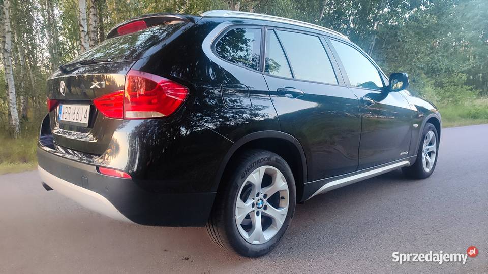 BMW X1 20 d SDRIVE Białobrzegi