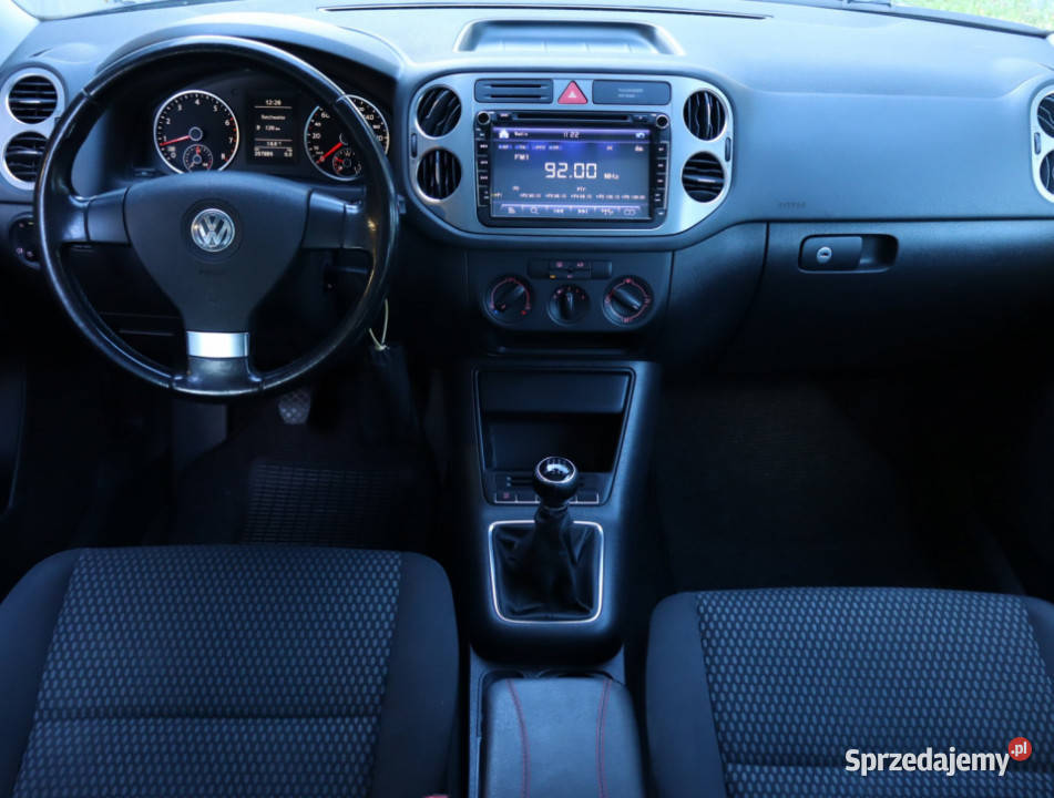 VW Tiguan 14 TSI Piaseczno