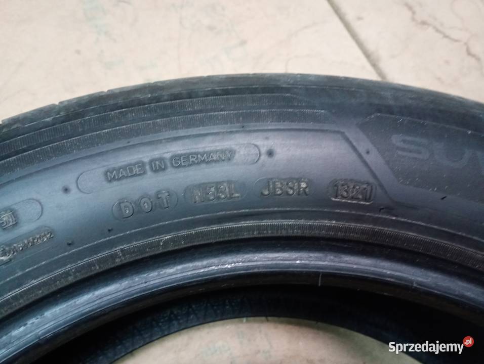 Sprzedam opony letnie Świedziebnia sprzedam