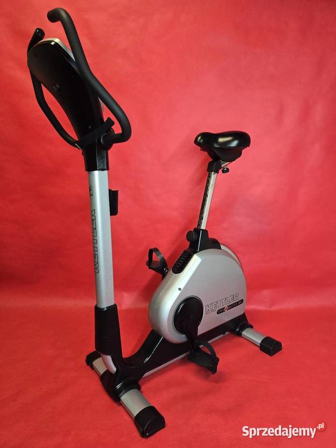 PIĘKNY MOCNY KETTLER MX1 ROWER Ostrzeszów