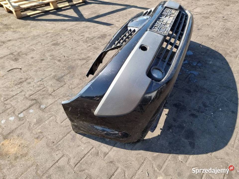 ZDERZAK PRZÓD RENAULT MEGANE SCENIC II NV676 Pozostałe Lipno