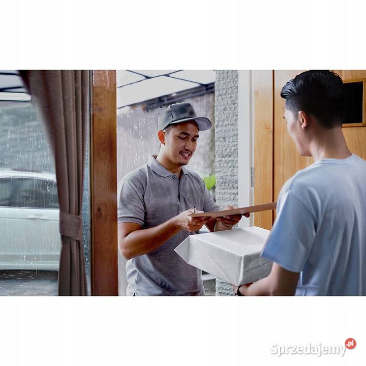 Foliopaki Białe 380 x 480 mm 100 LDPE Ludźmierz