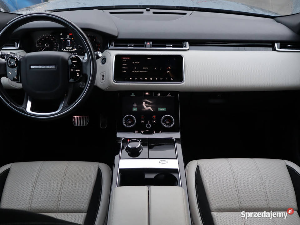 Land Rover Range Rover Velar D240 klimatyzacja Katowice sprzedam