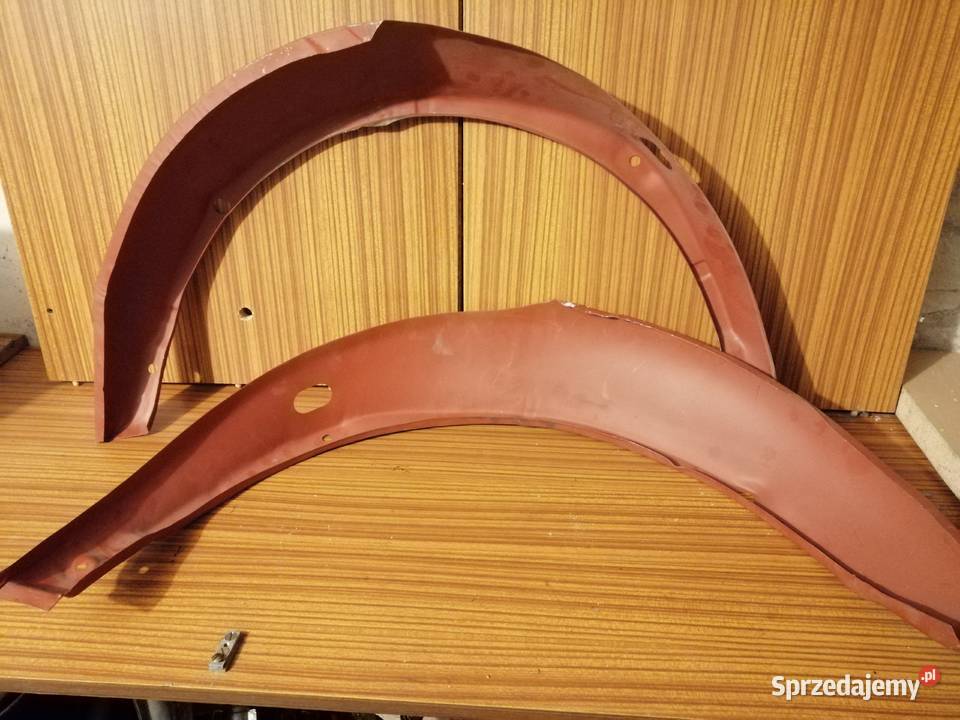 Polonez Borewicz tylne nadkola kombi Atuakwarium Pionki