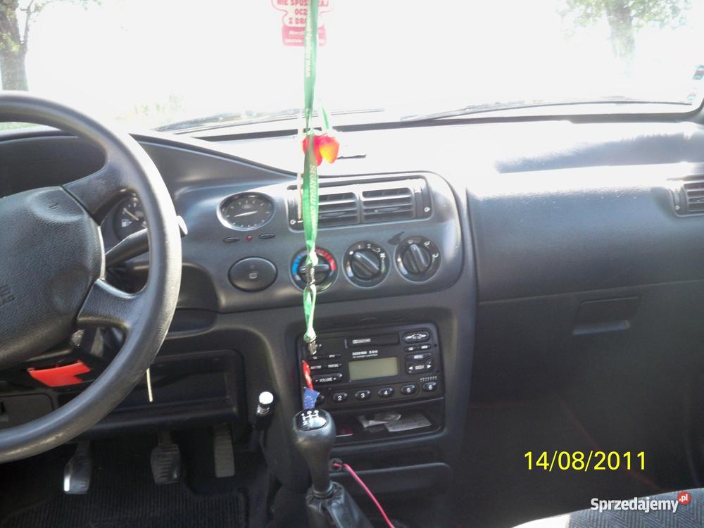 Ford escort kombi 2000r BG Mogilno