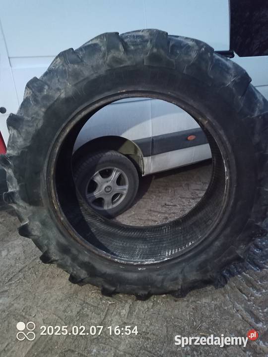 Opona 169 38 42085 R38 Michelin Kraśnik