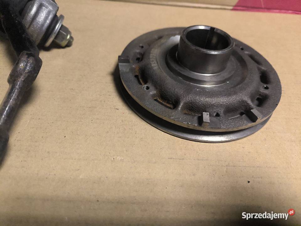 Fiat 126p Elegant kolo pasowe Stalowa Wola