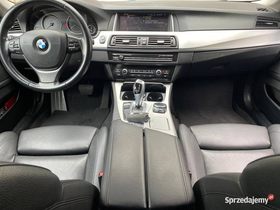BMW 525d xdrive 2015 polift silnik B47 218 Seria 5 Chorzów sprzedam