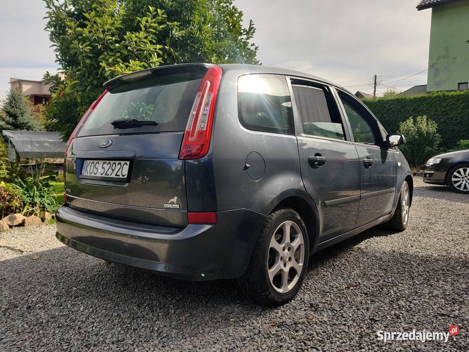 Ford C 18 125 Kęty