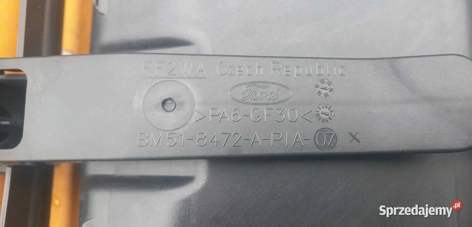 FORD FOCUS III 10 ECOBOOST 125 KIEROWNICA Radom