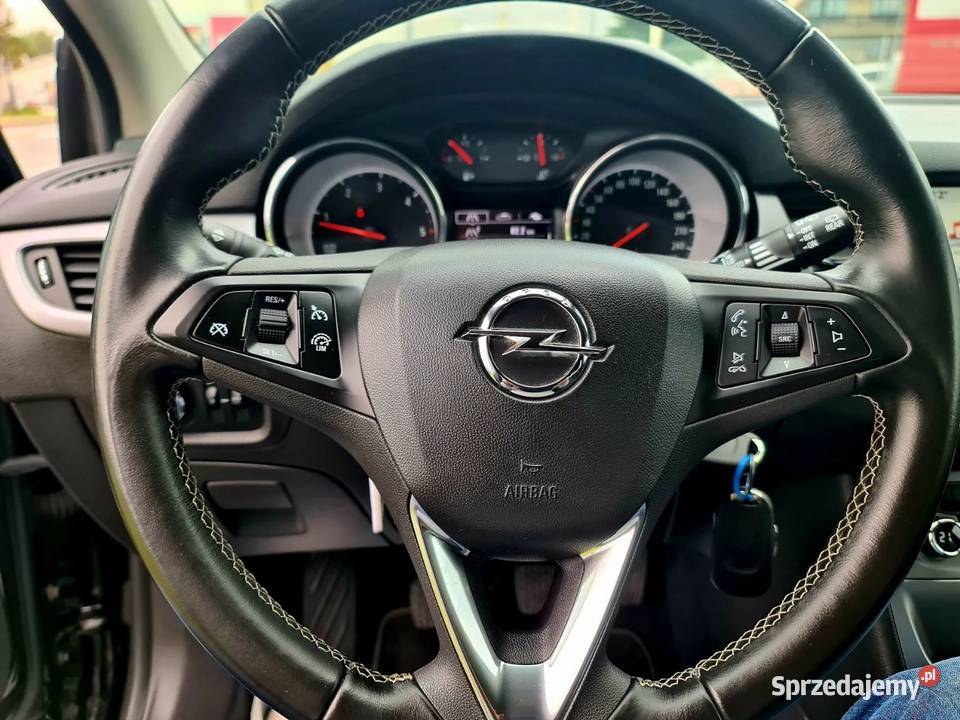 Opel Astra K 16 CDTI 110 2017 Astra Nowy Sącz
