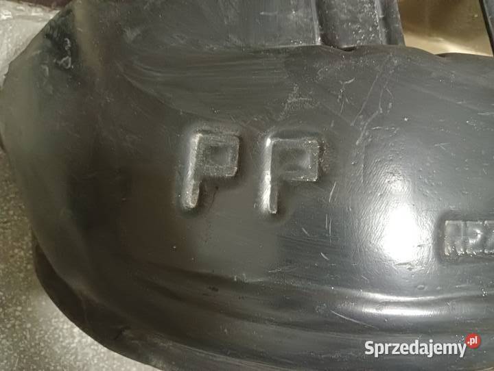 Nadkole do poloneza PP osobowe Lublin