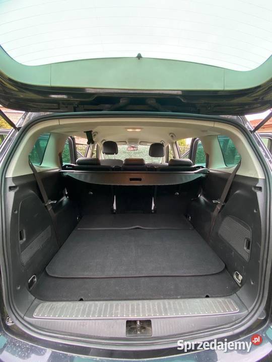 Opel Zafira Opel Zafira 2012 BenzynaLPG Radom