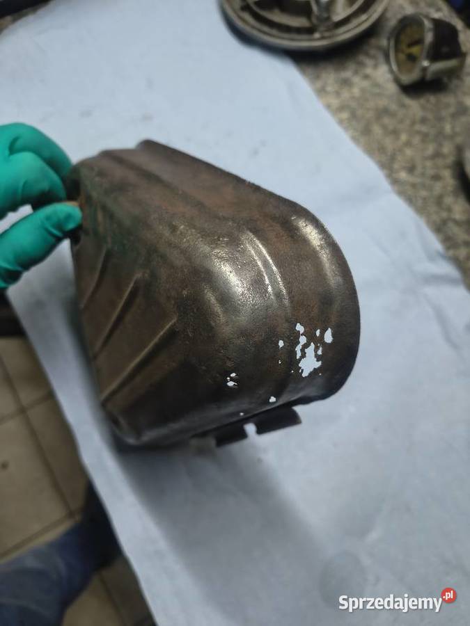 Puszka dzwicka narzędziowa Simson Sr2 Rzeszów sprzedam