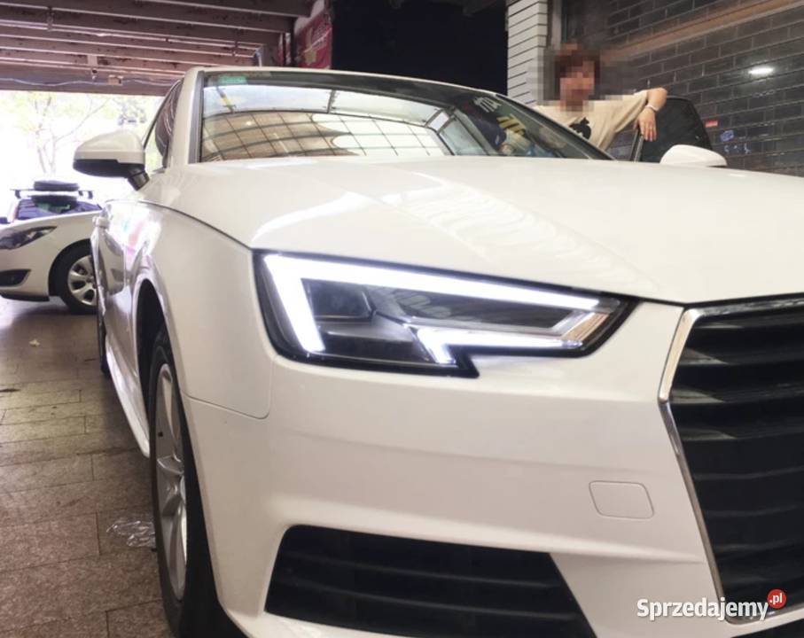 NOWE lampy przednie lampa przód Audi A4 B9 2015 osobowe