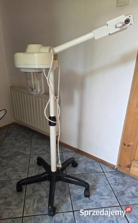Wapozon kosmetyczny sauna do twarzy Krotoszyn